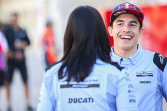 Marc Marquez, Tim Balap Gresini