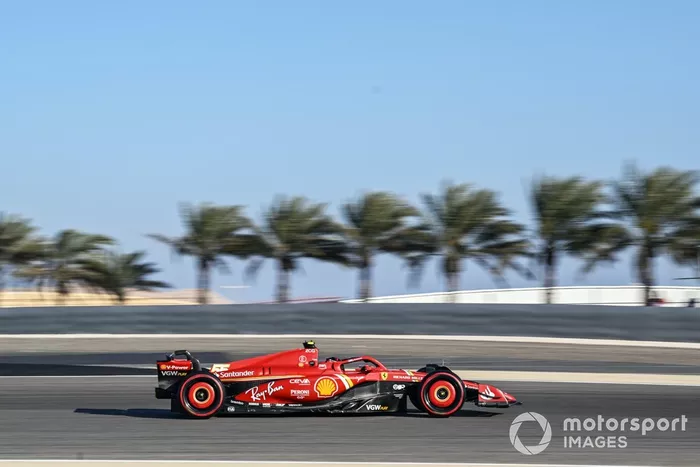 Carlos Sainz, Ferrari SF-24