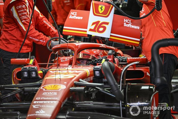 Carlos Sainz, Ferrari SF-24 