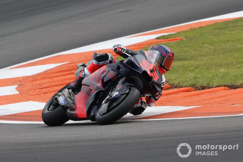 Marc Marquez, Gresini Racing