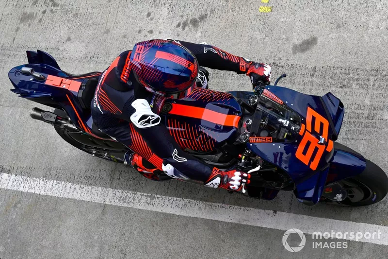 Marc Marquez, Gresini Racing