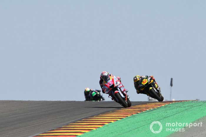 Enea Bastianini, Gresini Racing