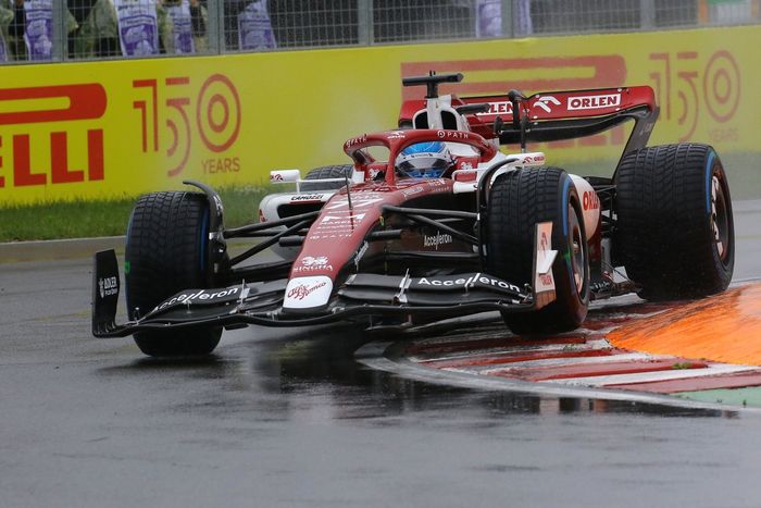 Valtteri Bottas, Alfa Romeo C42