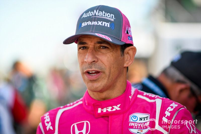 Bestätigt für 2023: Helio Castroneves (Brasilien)