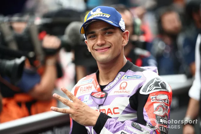 Jorge Martín, Pramac Racing