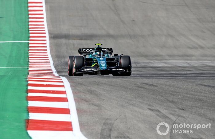 Sebastian Vettel, Aston Martin AMR22