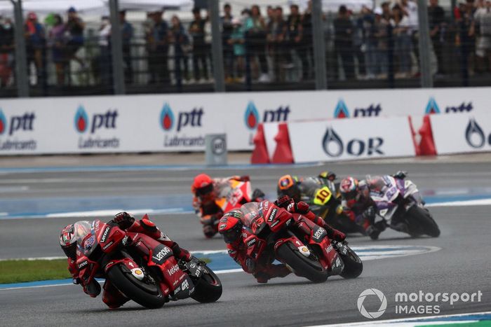 Jack Miller, equipo Ducati de MotoGP