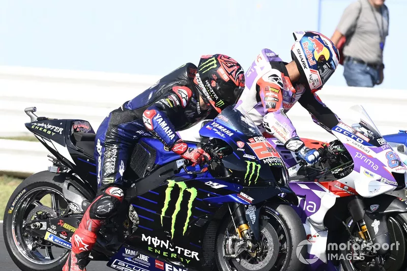 Fabio Quartararo, Yamaha Factory Racing
