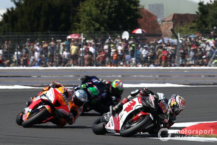 Takaaki Nakagami, Equipo LCR Honda