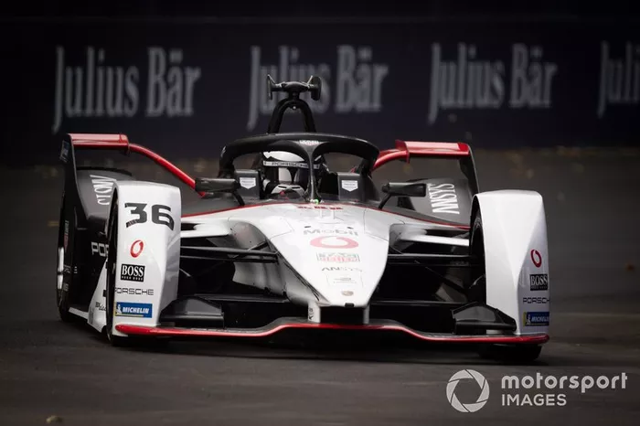 Andre Lotterer, Porsche, Porsche 99x Electric 