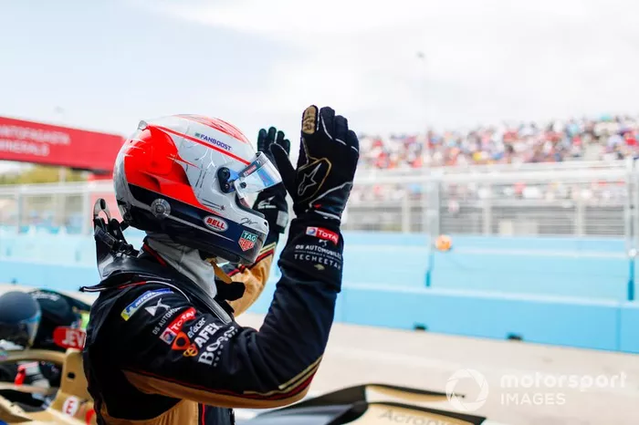 Jean-Eric Vergne, DS Techeetah, DS E-Tense FE20