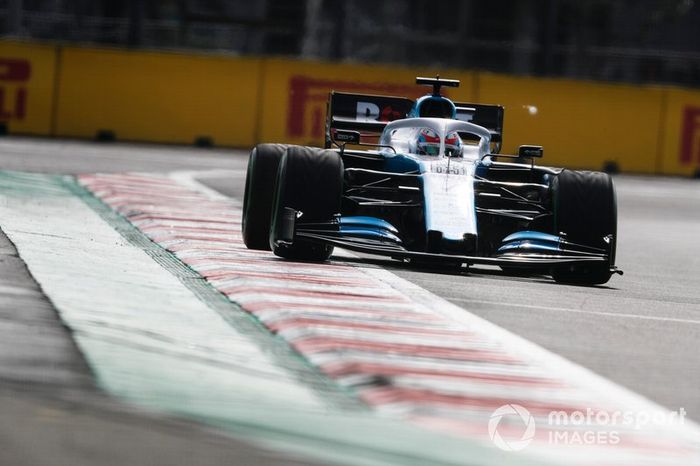 George Russell, Williams Racing FW42