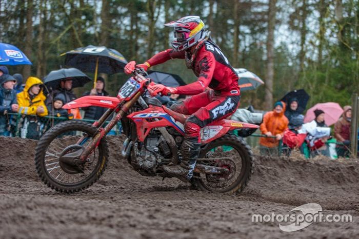 Tim Gajser, Team HRC