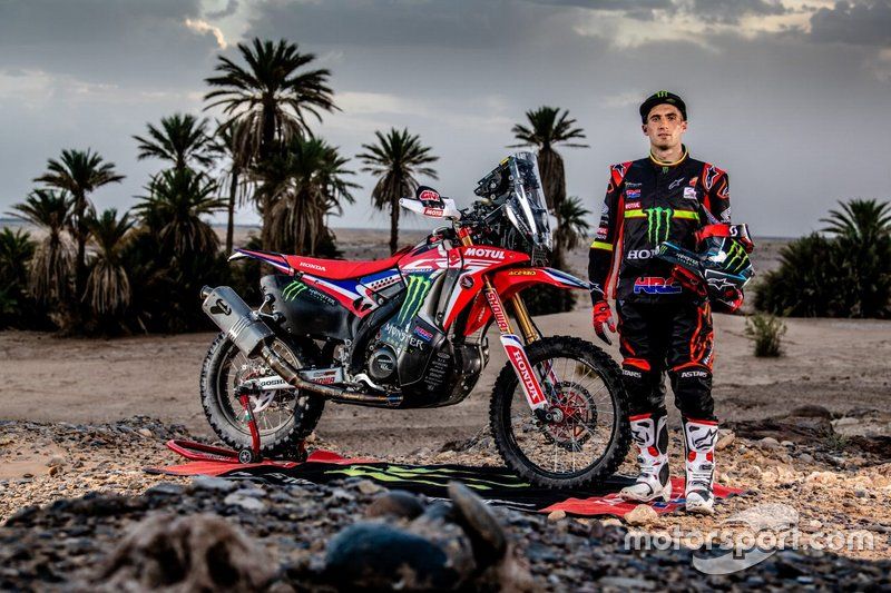 Kevin Benavides, Monster Energy Honda Team