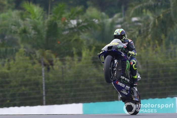 Valentino Rossi, Yamaha Factory Racing