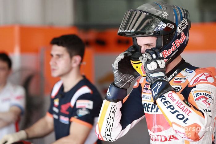 Alex Marquez, Repsol Honda Team