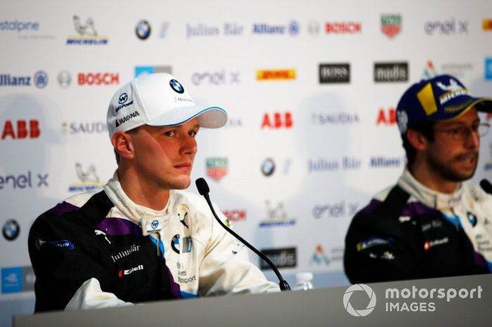 11. Formula E: Maximilian Gunther a BMW i Andretti Motorsports
