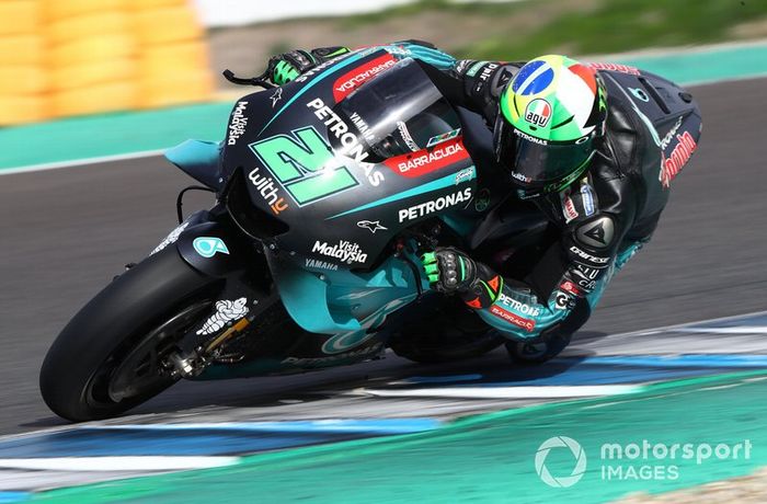 Franco Morbidelli, Petronas Yamaha SRT