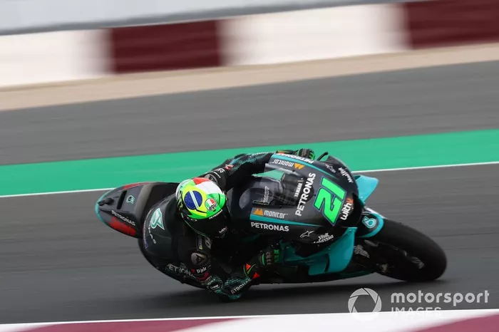 Franco Morbidelli, Petronas Yamaha SRT