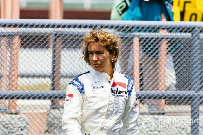 Giovanna Amati, Brabham