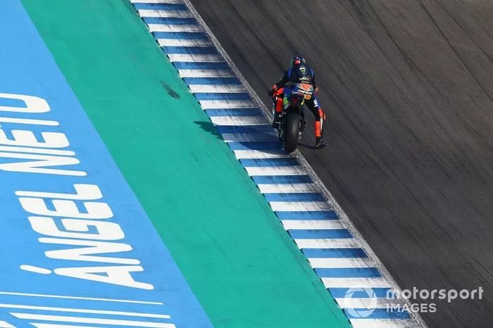Marco Bezzecchi, Sky Racing Team VR46