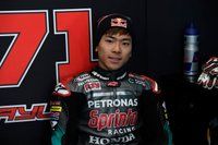 Monster Yamaha Tech 3