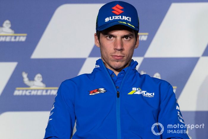 Joan Mir, Team Suzuki MotoGP