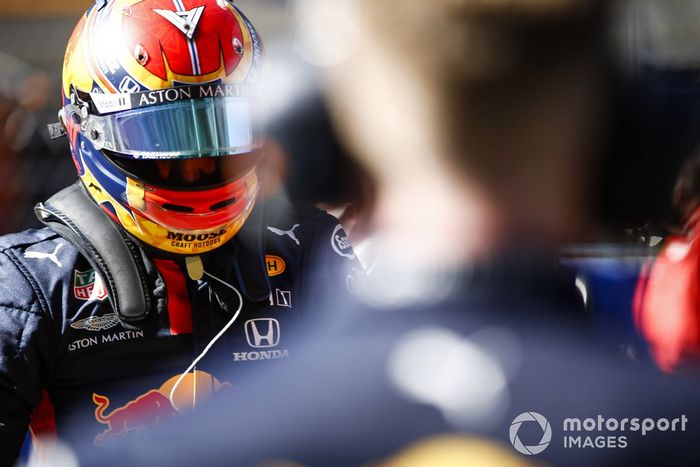 Alex Albon, Red Bull Racing