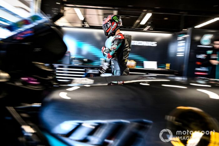 Fabio Quartararo, Petronas Yamaha SRT