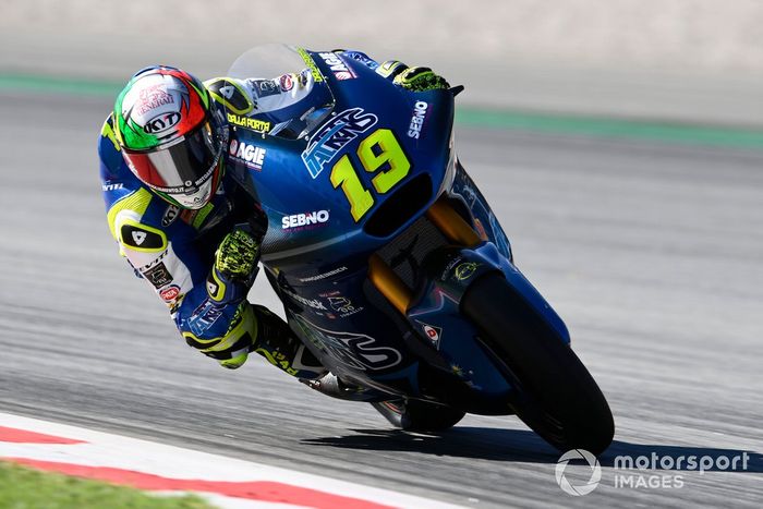 Lorenzo Dalla Porta, Italtrans Racing Team