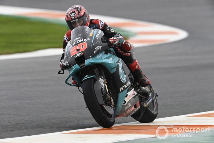 Fabio Quartararo, Petronas Yamaha SRT