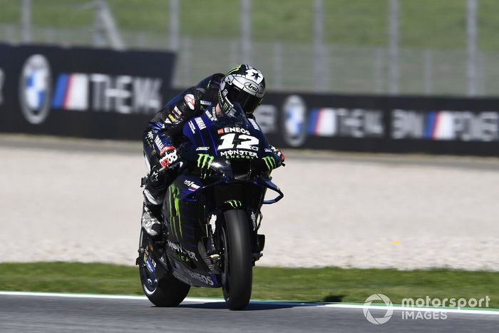 Maverick Viñales, Yamaha Factory Racing