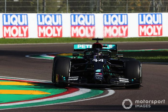 Imola: ganador en 2020