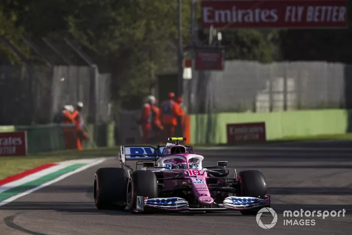 Lance Stroll, Racing Point RP20