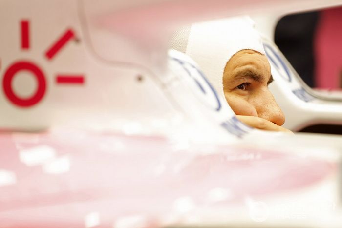 Sergio Pérez, Racing Point