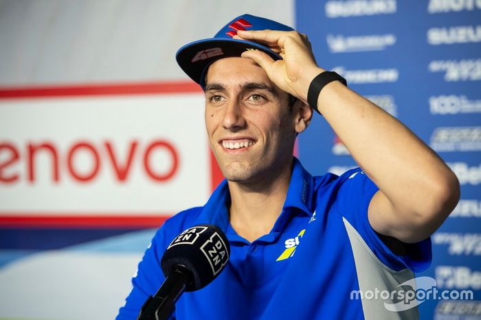 Alex Rins, Team Suzuki MotoGP