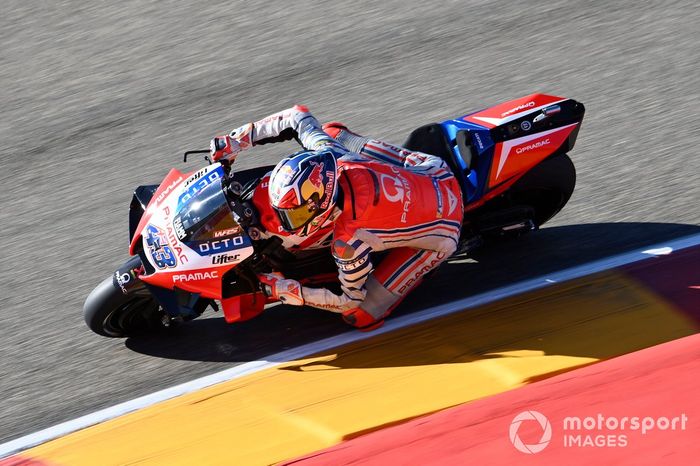 Jack Miller, Pramac Racing