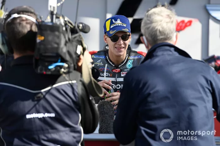 Fabio Quartararo, Petronas Yamaha SRT