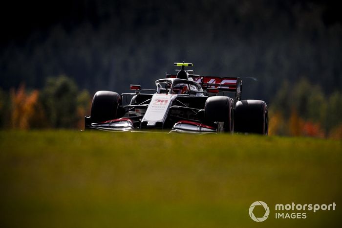 Kevin Magnussen, Haas VF-20