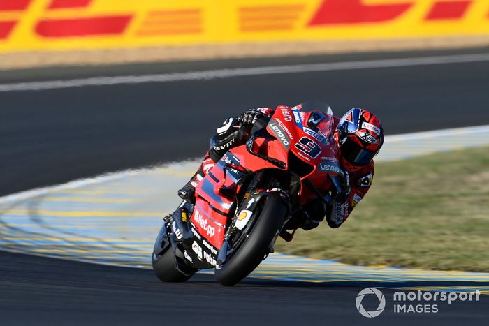 Danilo Petrucci, Ducati Team