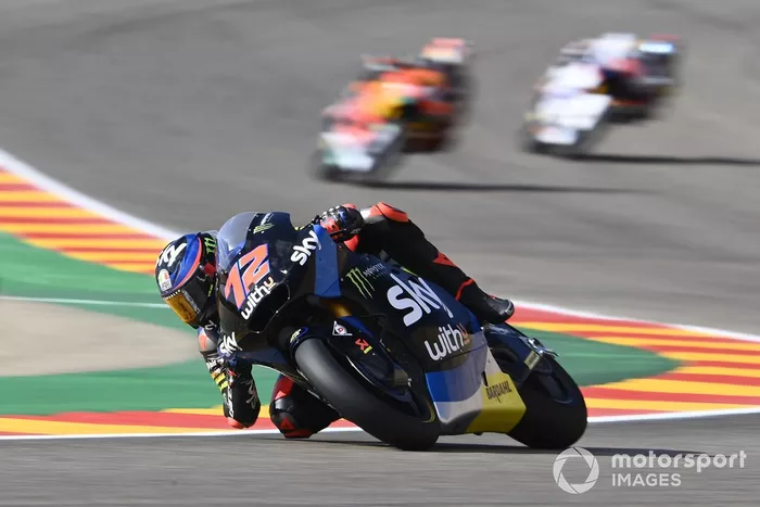 Marco Bezzecchi, Sky Racing Team VR46