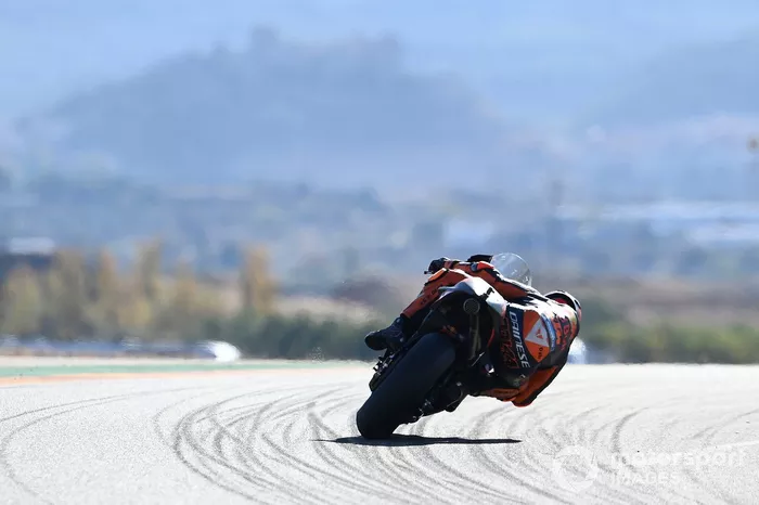 Pol Espargaró, Red Bull KTM Factory Racing
