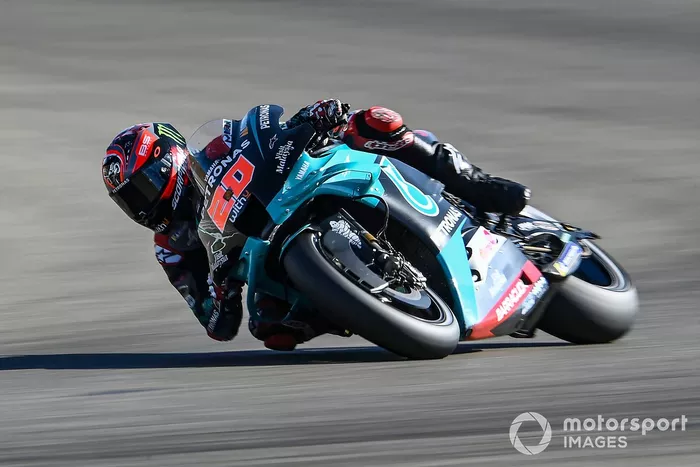 Fabio Quartararo, Petronas Yamaha SRT