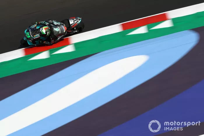 Franco Morbidelli, Petronas Yamaha SRT