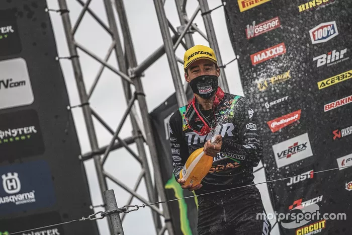 Glenn Coldenhoff, Standing Construct GasGas Factory Racing
