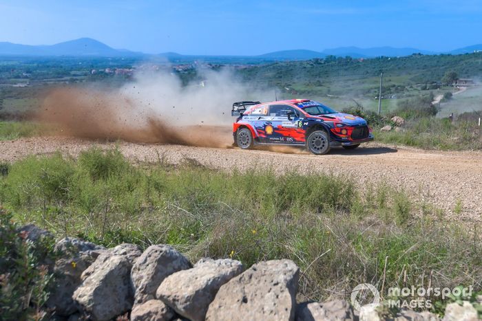 Dani Sordo, Carlos Del Barrio, Hyundai Motorsport Hyundai i20 Coupe WRC