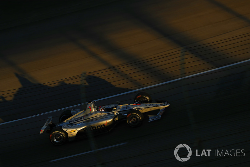 Josef Newgarden, Team Penske Chevrolet