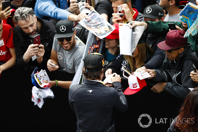Fernando Alonso, McLaren