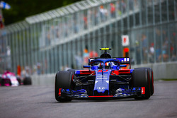 П'єр Гаслі, Toro Rosso STR13