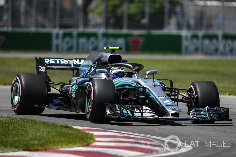 Valtteri Bottas, Mercedes-AMG F1 W09